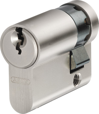 ABUS Profilzylinder 10/30 mit Schlüsselkarte | 3 Schlüssel E20NP