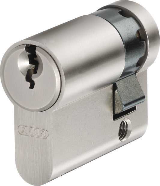 ABUS Profilzylinder 10/30 mit Schlüsselkarte | 3 Schlüssel E20NP