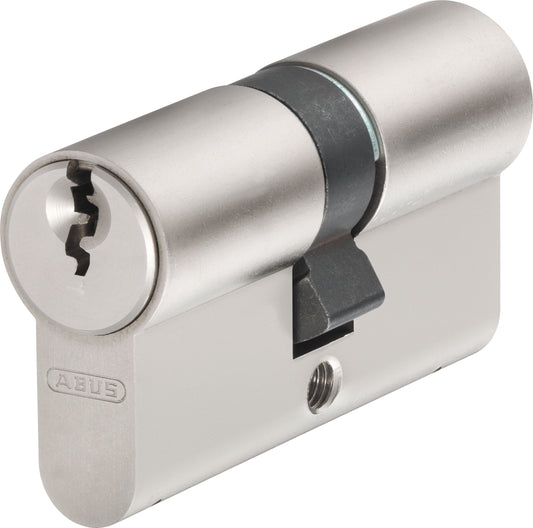 ABUS Profilzylinder 30/30 mit Schlüsselkarte | 5 Schlüssel E30NP