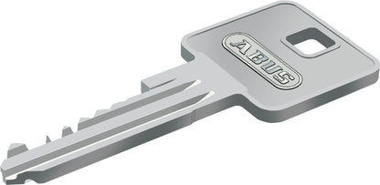 ABUS Profilzylinder 35/55 mit Schlüsselkarte | 5 Schlüssel E30NP