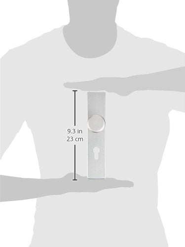 Schutzbeschlag 72mm SB F1 Door Acc. 0500