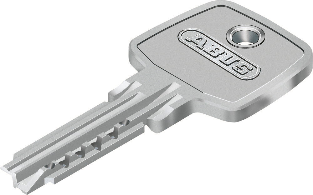 ABUS Profilzylinder 10/30 mit Schlüsselkarte | 5 Schlüssel D6XNP 