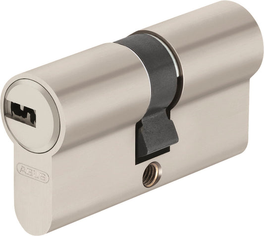 ABUS Profilzylinder 40/60 mit Schlüsselkarte | 5 Schlüssel D6XNP 