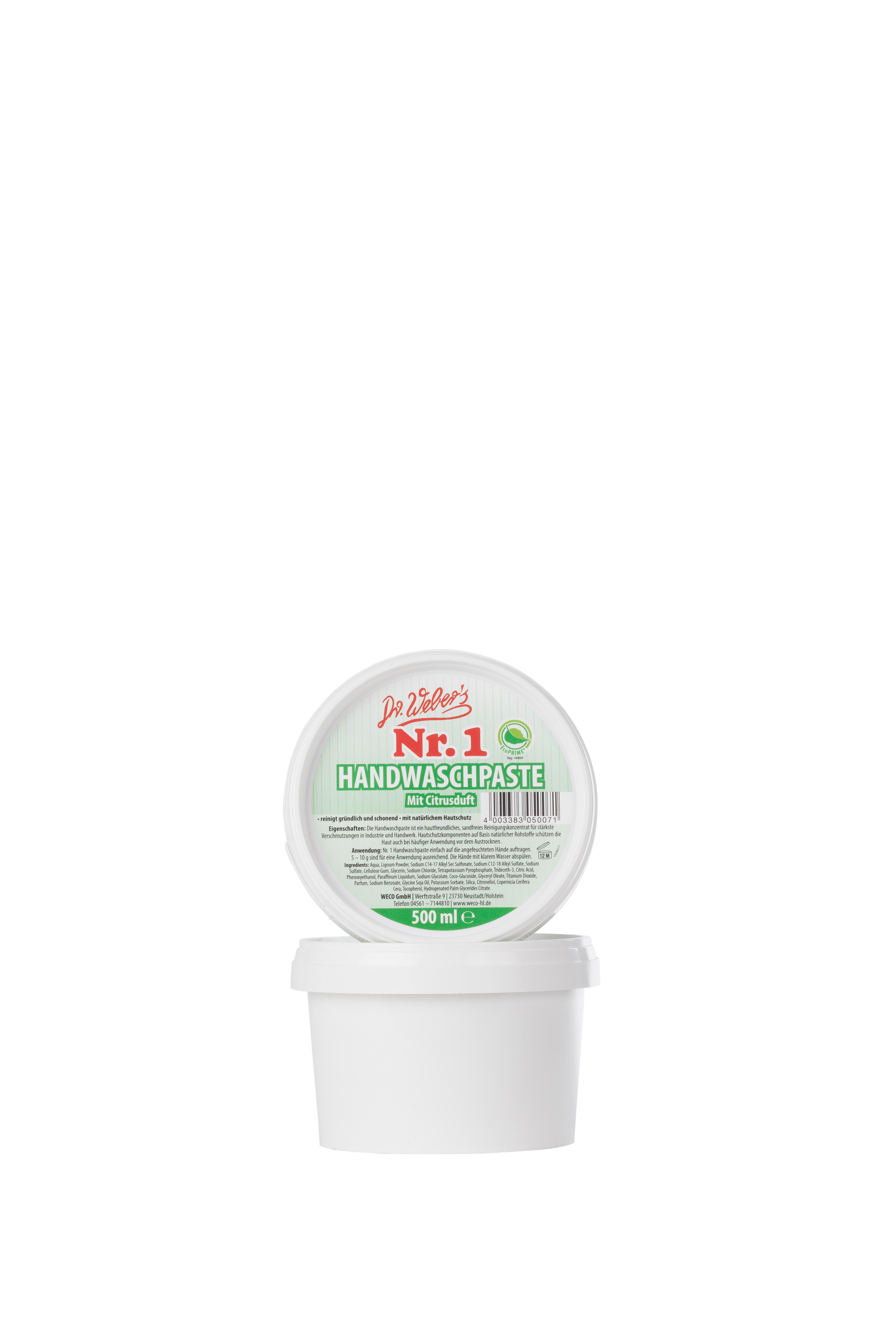 Handwaschpaste