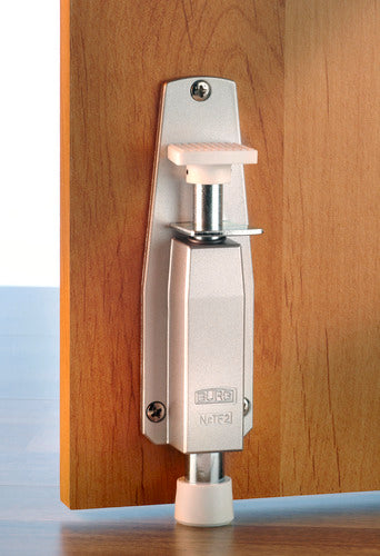 Türfeststeller TF2SB silber