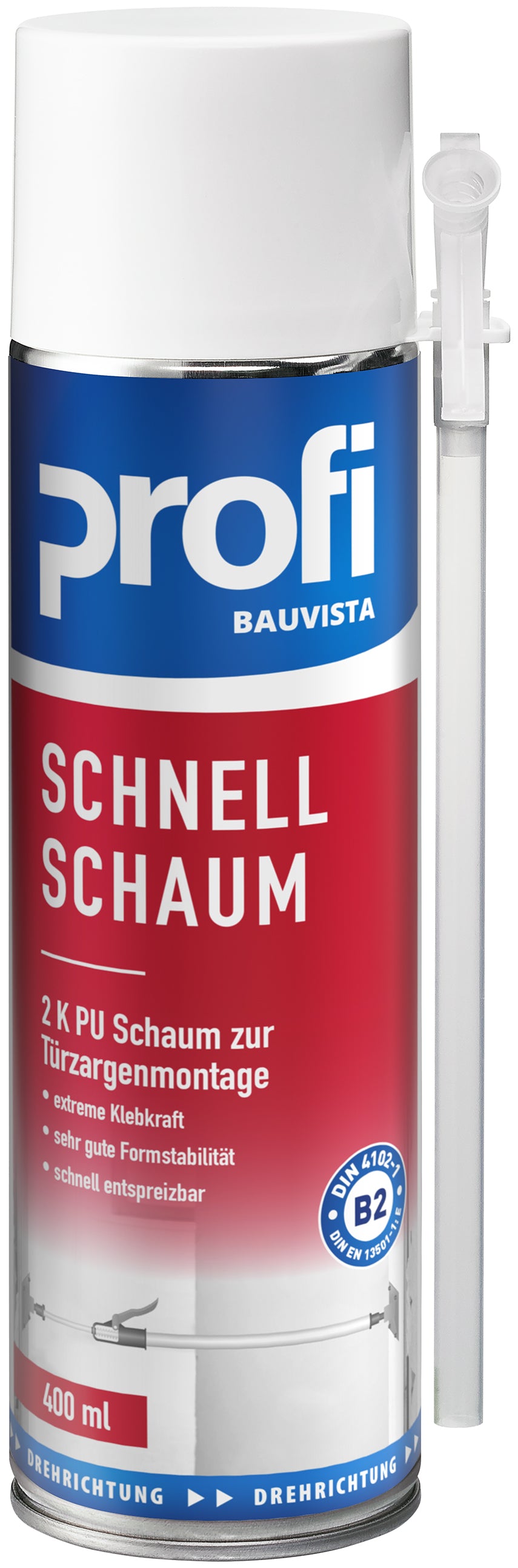 Profi Schnellschaum