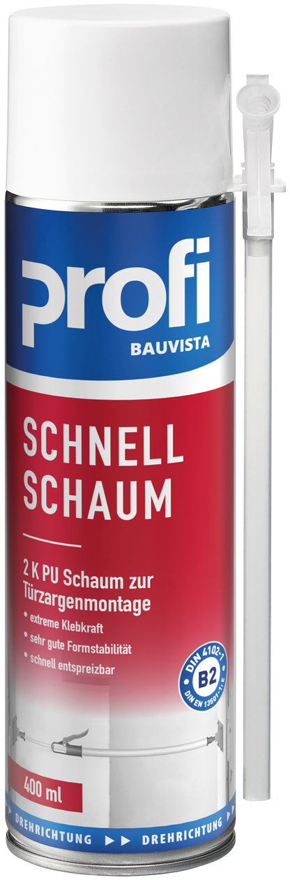 Profi Schnellschaum