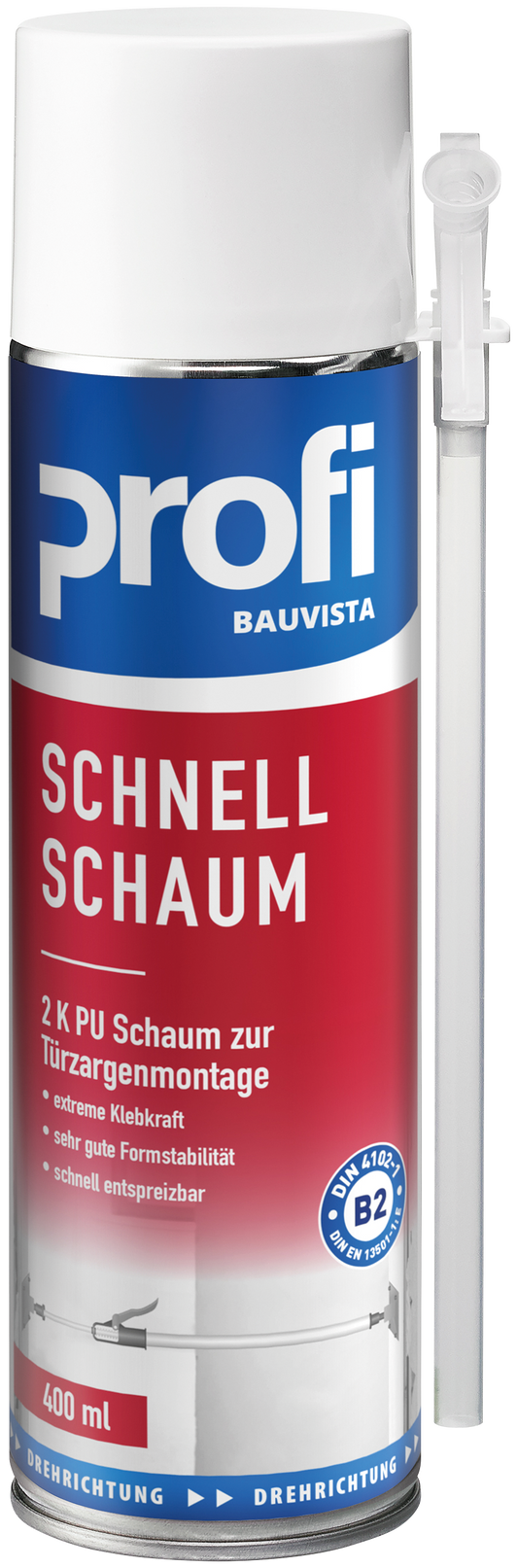 Profi Schnellschaum