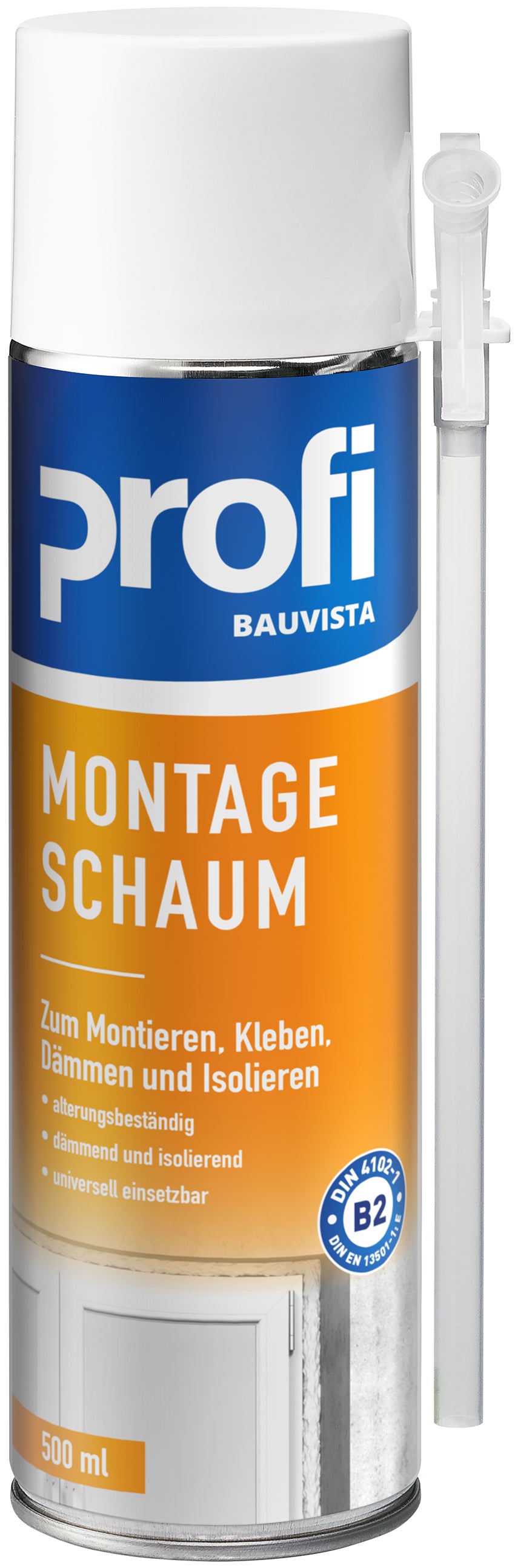 PROFI Montageschaum 500 ml