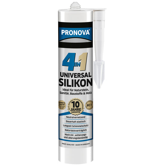 PN Universalsilikon 4in1 300 ml, Bambus