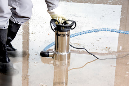 Metabo PS 18000 SN Schmutzwasser-Tauchpumpe