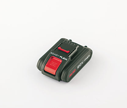 Akku-Trimmer-Set AL-KO GT 2000, inkl. Akku, inkl. Ladegerät