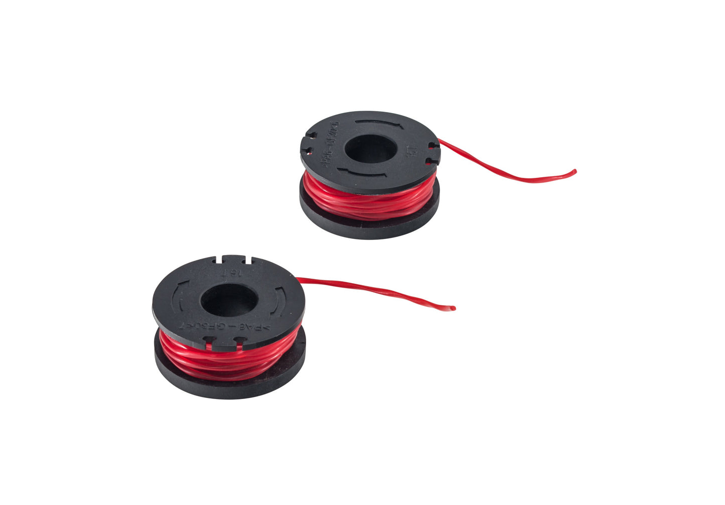 Ersatzfaden für AL-KO Akku-Trimmer GT 2000 (2er Set)