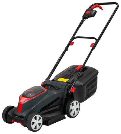 Akku-Rasenmäher 32.1 Li mit 2xAkku 18V/2,5Ah, Ladegerät