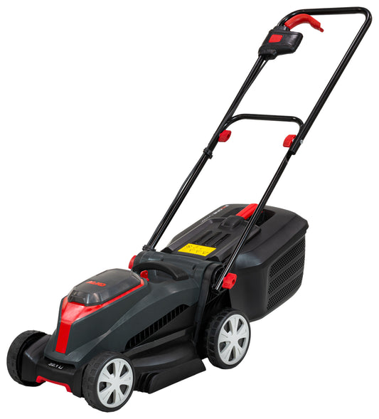Akku-Rasenmäher 32.1 Li mit 2xAkku 18V/2,5Ah, Ladegerät