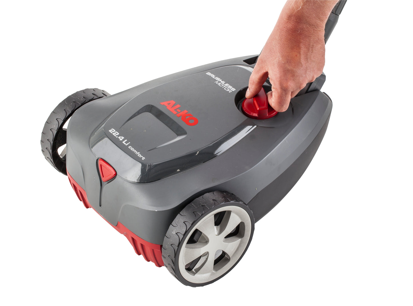 Akku-Handymower 22.4 Li COMFORT Set mit Akku+Ladegerät