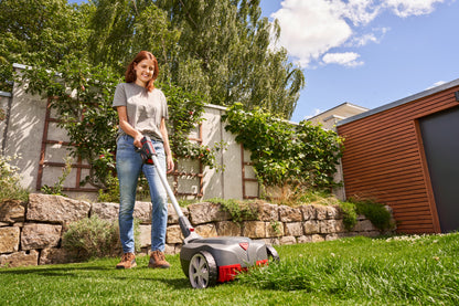 Akku-Handymower 22.4 Li COMFORT Set mit Akku+Ladegerät