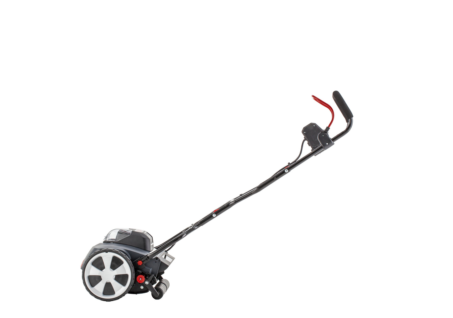 AKKU-SPINDELMÄHER 38.4 LI HM COM (SET) mit Akku + Ladegerät