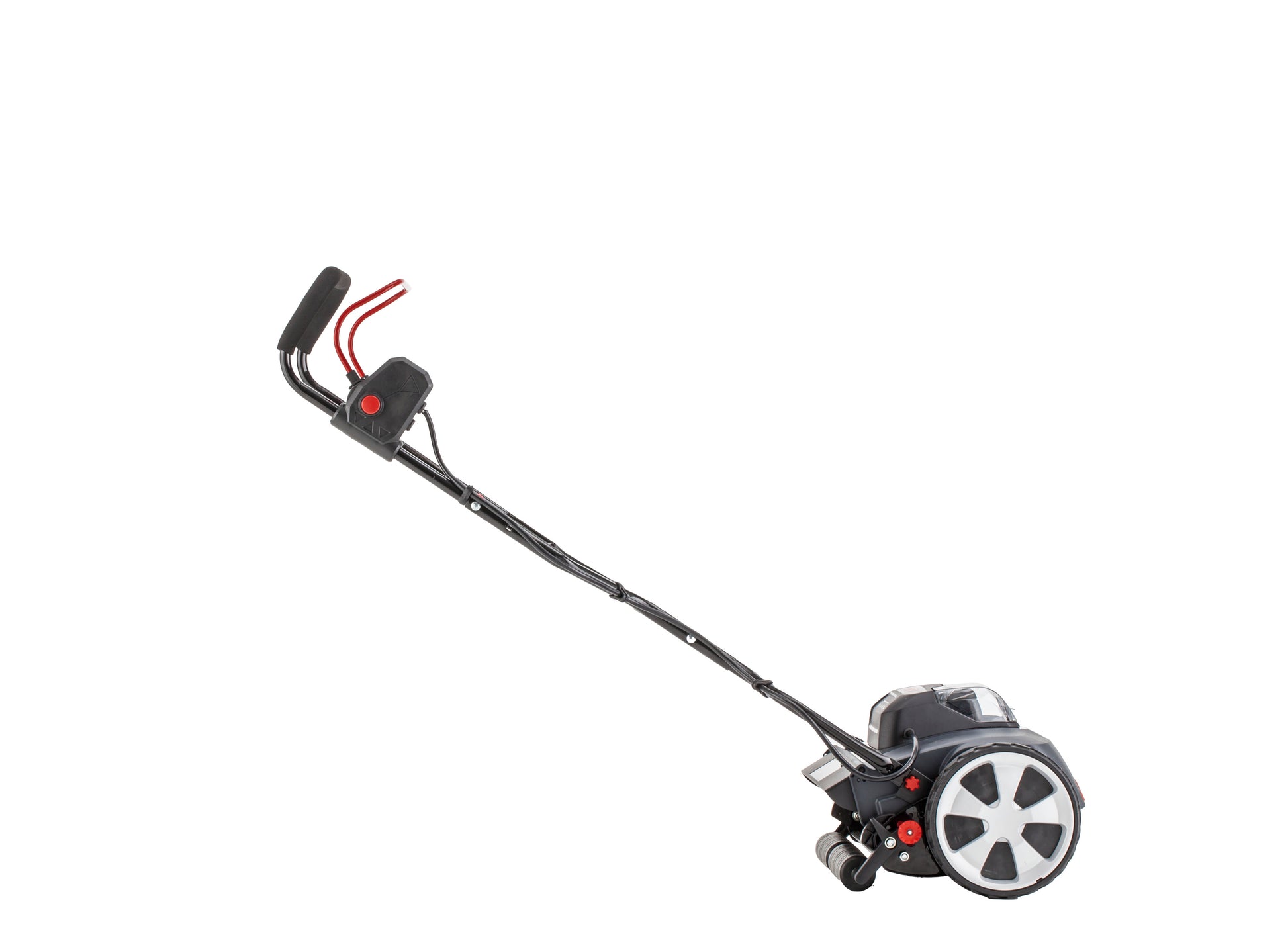 AKKU-SPINDELMÄHER 38.4 LI HM COM (SET) mit Akku + Ladegerät