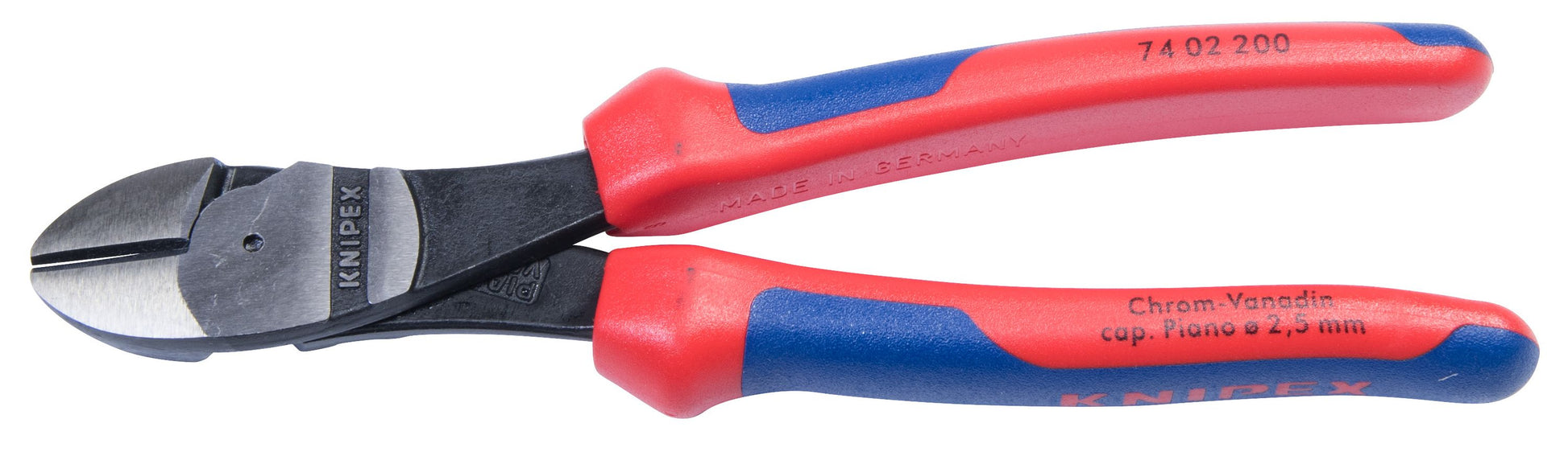 Knipex Kraft-Seitenschneider 200mm