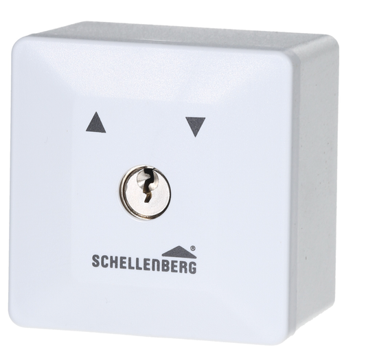 Schellenberg Schlüsselschalter für Torantriebe | Aufputz
