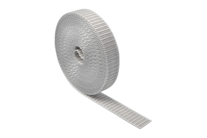 Schellenberg Rolladengurt "Maxi" | 6 m lang | grau