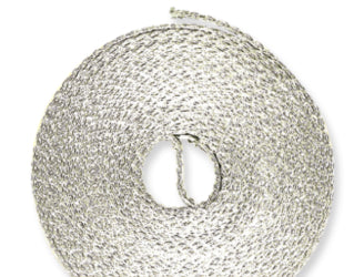 Rollladengurt 14mm/12m weiß