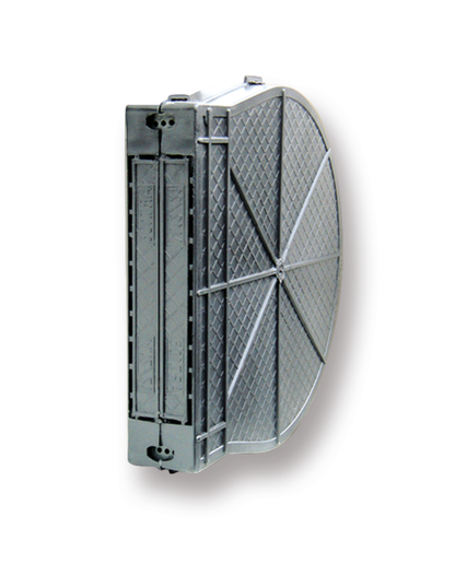 Schellenberg Mauerkasten "Maxi" aus PVC | Lochabstand 16,5cm