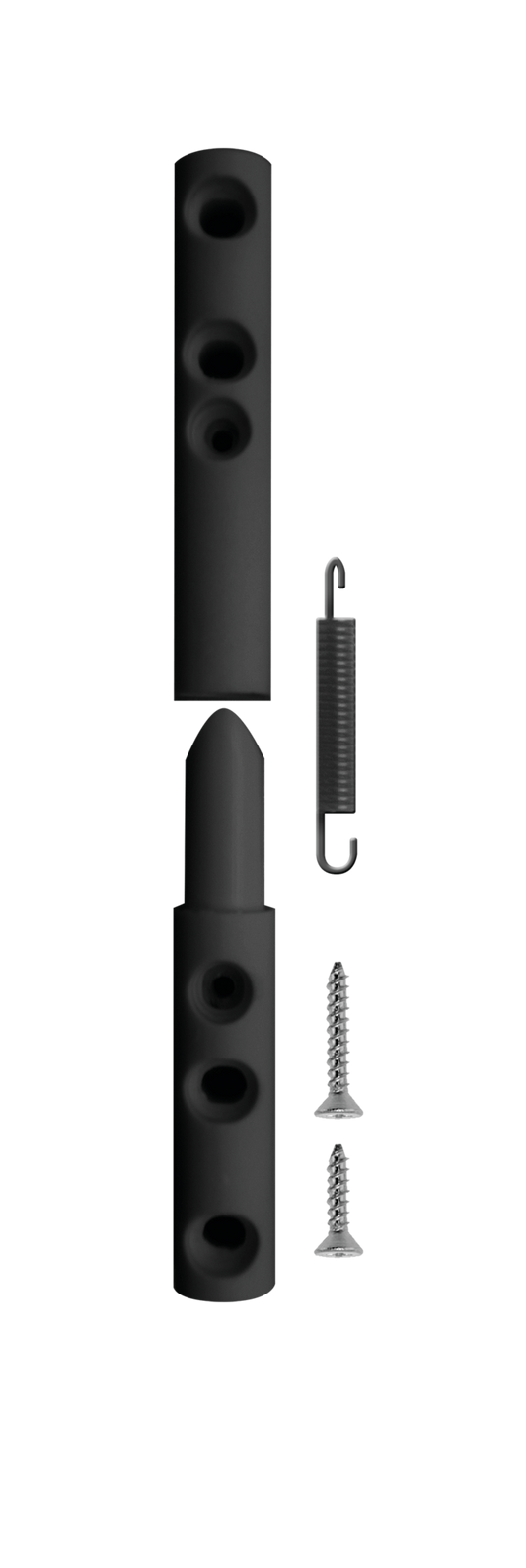 Schellenberg Scharnier PLUS/PREMIUM, anthrazit