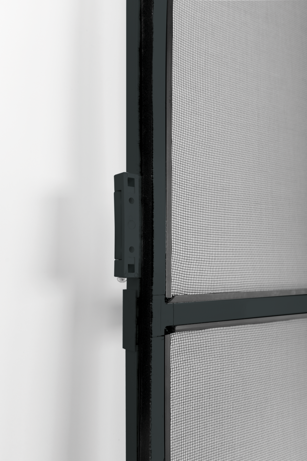 Schellenberg Insektenschutztür 100 x 210 cm | anthrazit