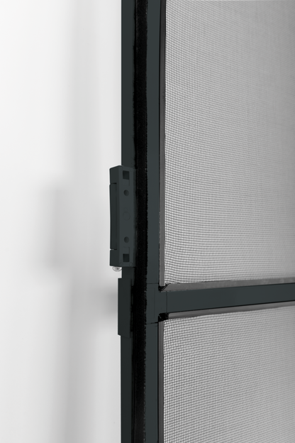 Schellenberg Insektenschutztür 100 x 210 cm | anthrazit