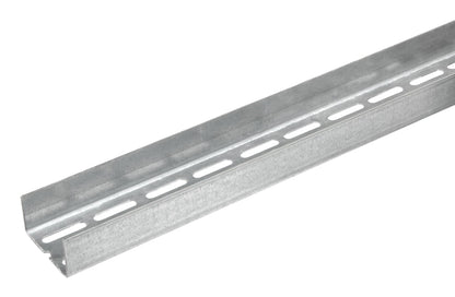 UA-Profil 50x40x2 mm, 2,60 m