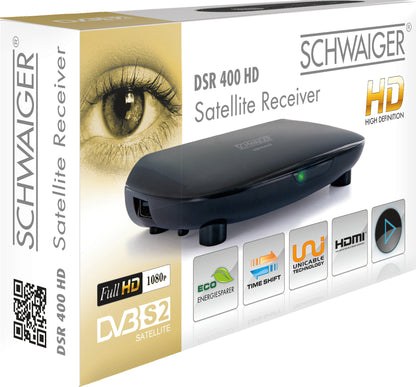 Full HD SAT-Receiver