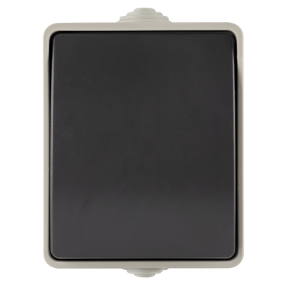 REV Aquabase Aus-/Wechselschalter Aufputz | IP44