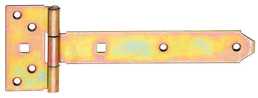 Kreuzgehänge, leicht, gbvz, 192/45x90 mm 200x50x100x33mm,vz bunt chrom.
