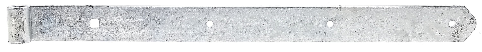 Ladenband, gerade/abgerundet, Ø13x500x40x5 mm, fvz Ø13x500x40x5 mm, fvz
