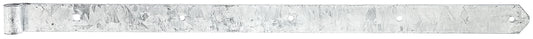 Ladenband gerade/abgerundet, Ø16x800x45x5 mm, fvz Ø16x800x45x5 mm, fvz