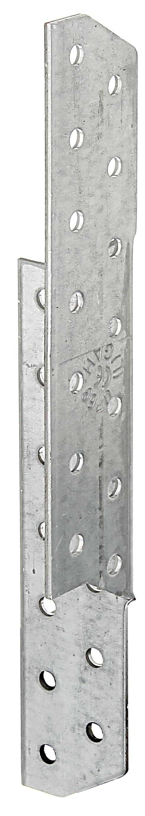 Sparren-Pfettenanker, links, 32x32x210 mm, vz