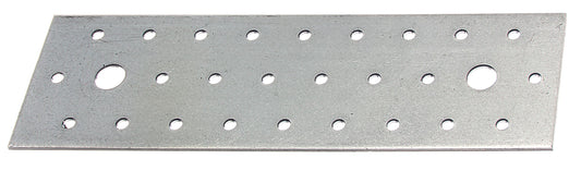 Lochplatte verzinkt, 200x60 mm sendzimir-fvz