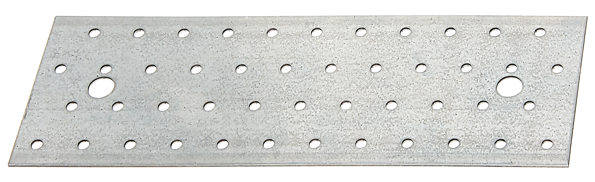 Lochplatte verzinkt, 240x80 mm sendzimir-fvz