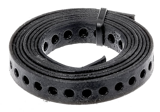 Lochband, vz.schwarz, 20 mm, 1,5 m vz, schwarz be.