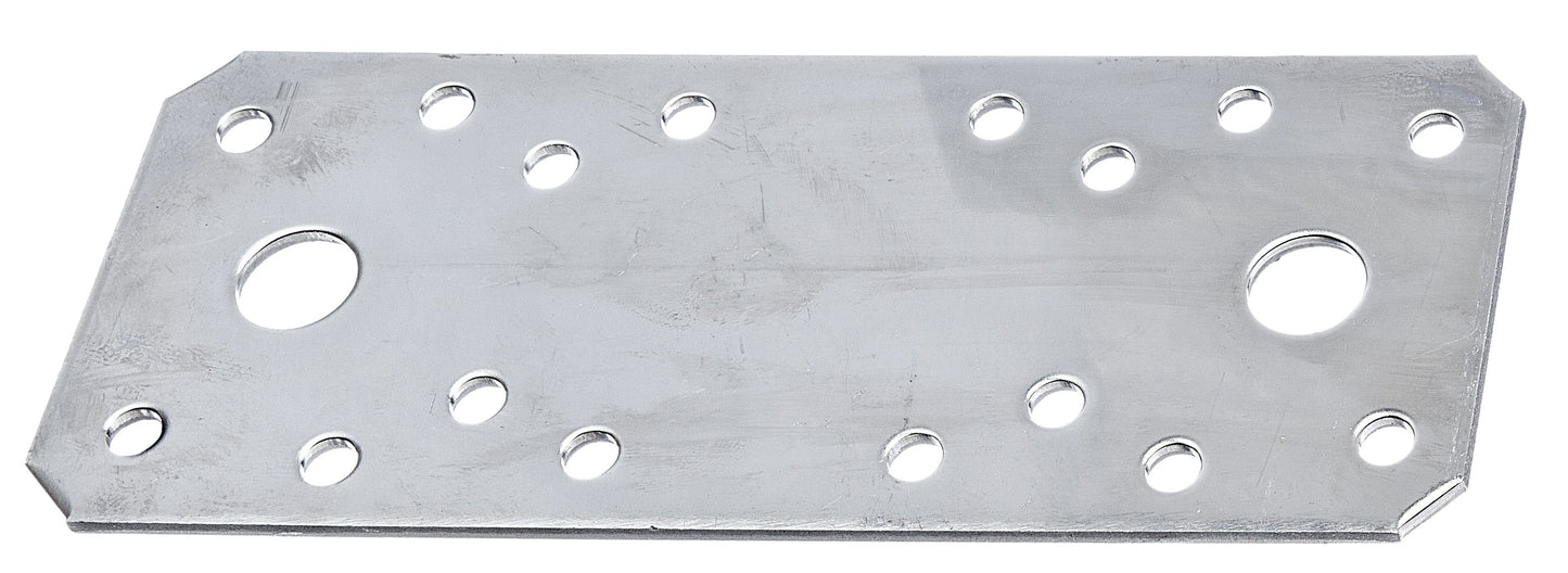 Flachverbinder VA, 133x55x2,0 mm VA