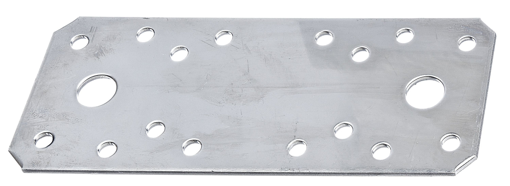 Flachverbinder VA, 133x55x2,0 mm VA
