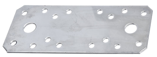 Flachverbinder VA, 133x55x2,0 mm VA