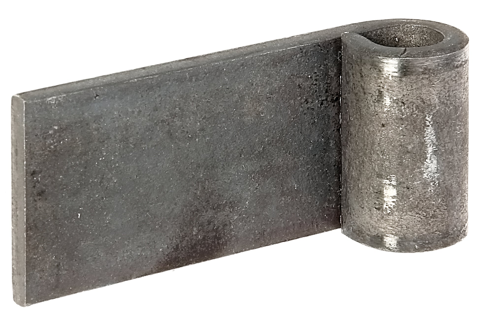 Anschweissband, 80x13x40x5mm, Eisen roh 80x13x40x5mm, Eisen roh