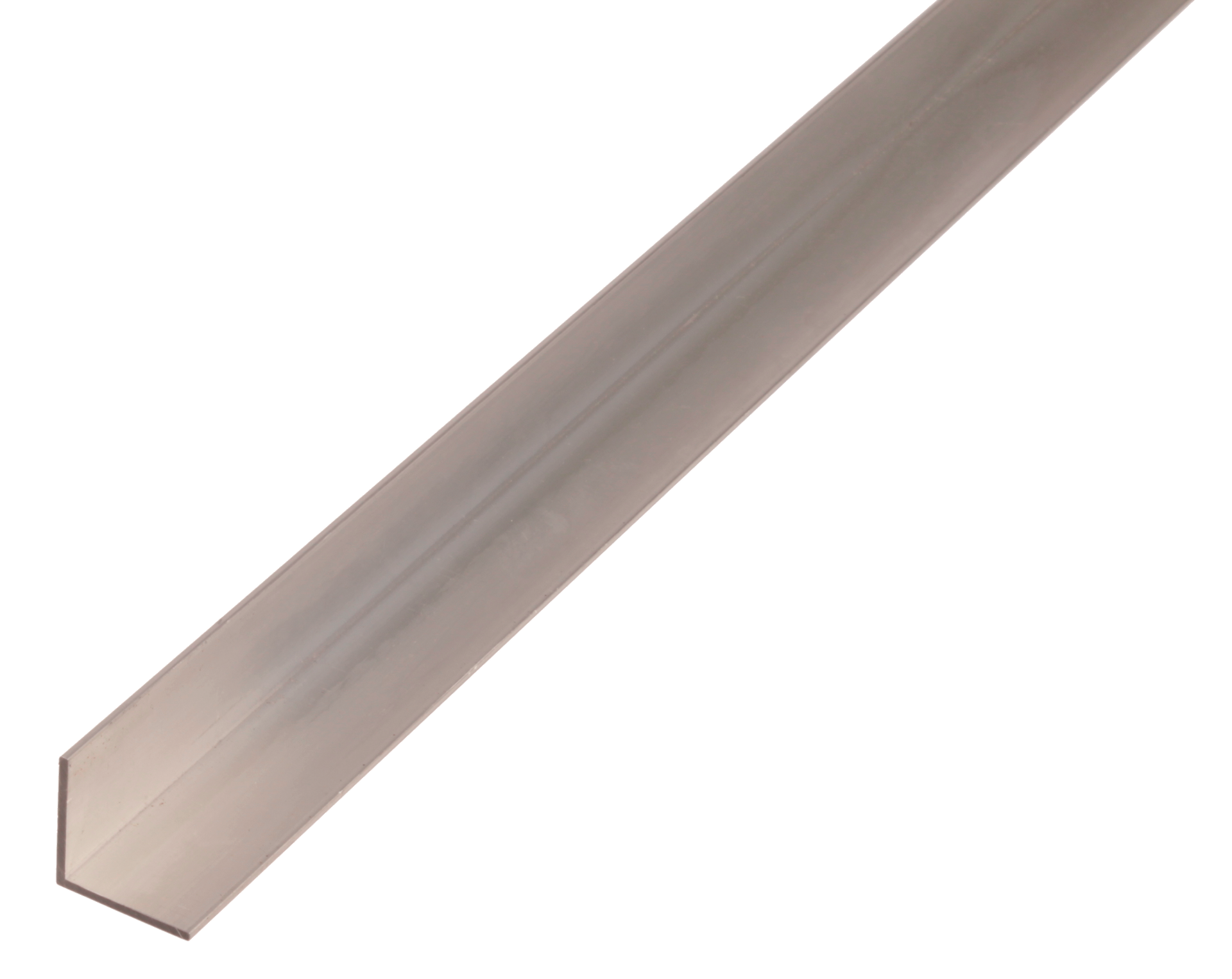 BA-Winkelprofil Alu-natur, 15x15x1 mm, 1m 15x15x1/ 1m