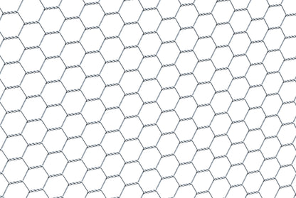 Sechseckgeflecht, vz, 25x25x1000 mm, 10m 25x25x1000 mm, 10m