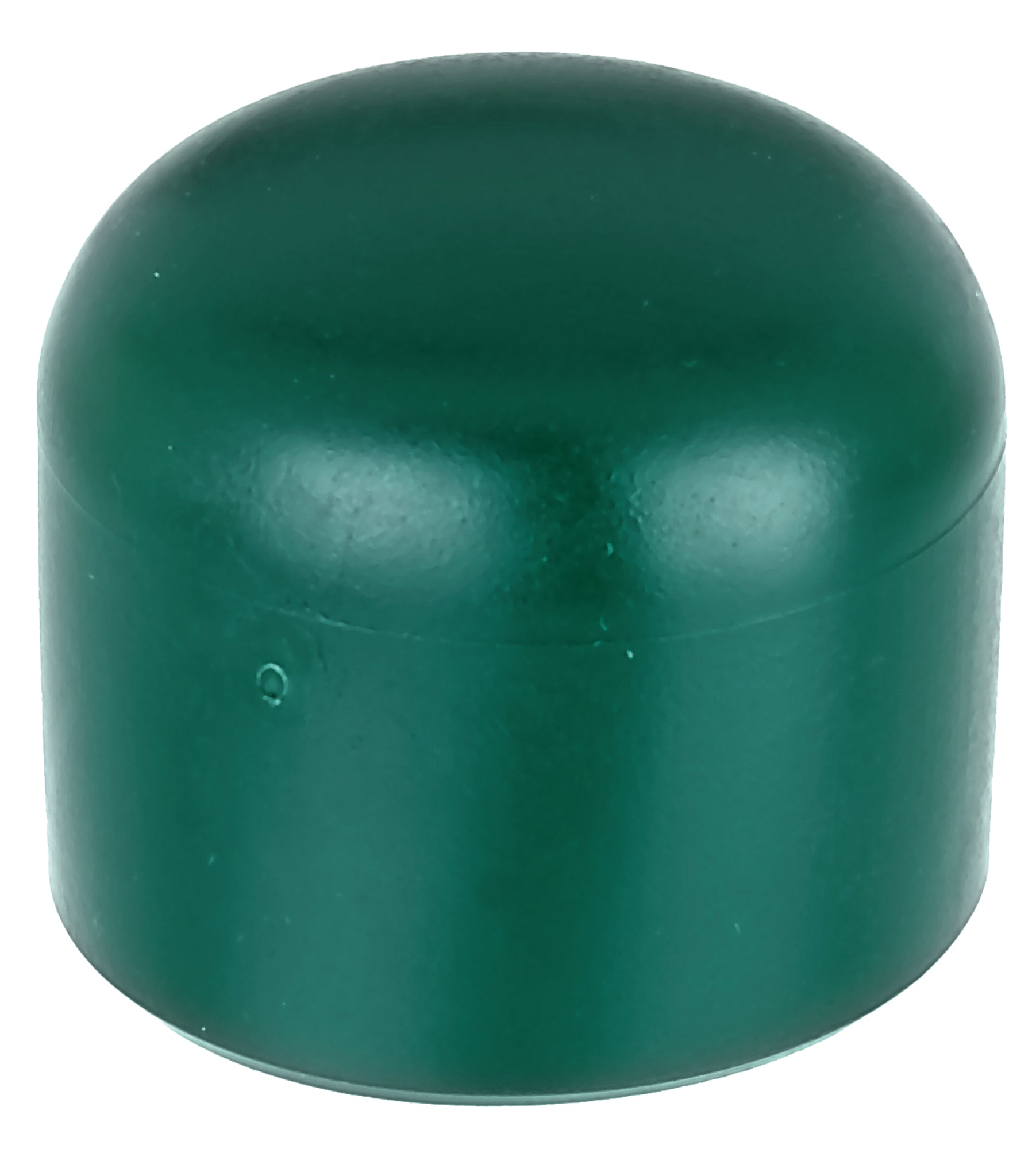 Pfostenkappe, Ø34 mm, Kunststoff grün Kunststoff grün