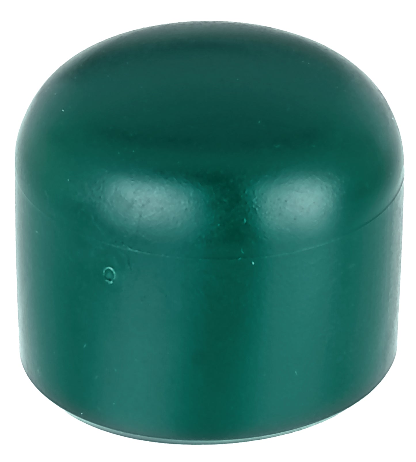 Pfostenkappe, Ø34 mm, Kunststoff grün Kunststoff grün