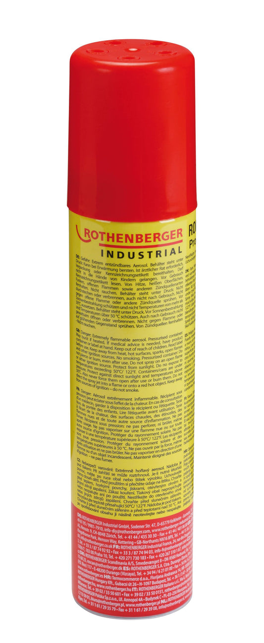 Rothenberger SUPER ROFILL ALU-NACHFÜLLKARTUSCHE